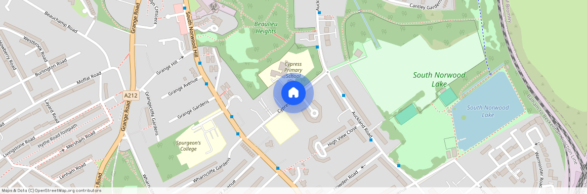 Cypress Road, South Norwood, SE25