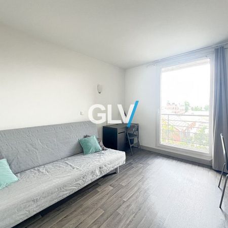 Appartement 1 pièce à Lille - Photo 4