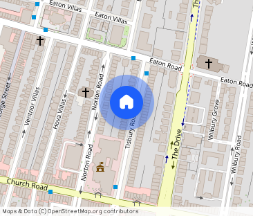 43 Tisbury Road, Hove - Photo 1