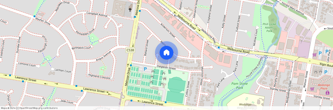 1 Black Street, Wodonga VIC 3690