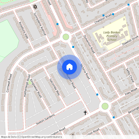 Ruislip Manor HA4