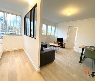 CHAMBRE MEUBLEE - Appartement Rennes 6 pièce(s) 79.39 m2- idéal CO-... - Photo 2