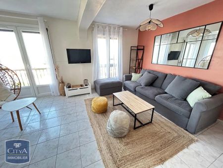 Appartement à louer 2 pièces 58.01m² - Photo 3