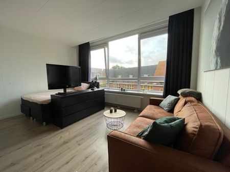 Te huur: Studio Pelikaanstraat in Assen - Foto 5