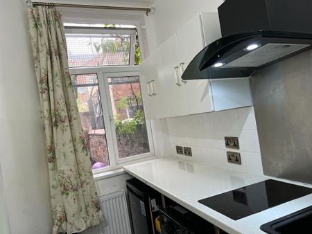 Studio Flat, Victoria Park, M14 - Photo 4