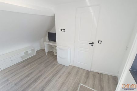 Studio meublé 12m2 Sainte-Anne Amiens - Photo 4