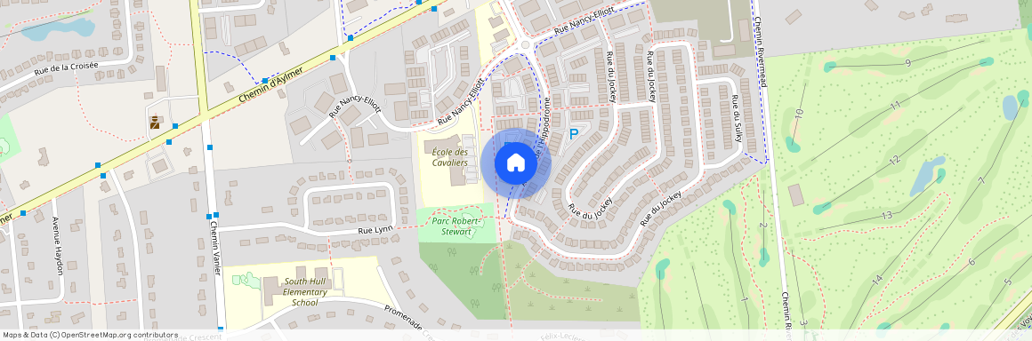 295 avenue de l'Hippodrome, Gatineau, Gatineau, Outaouais, J9H 0J5