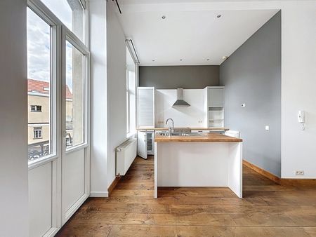 Appartement te huur in Etterbeek - Photo 3