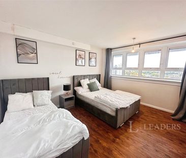 apartment to rent Brecon Tower, Guild Close, Birmingham, B16 - Photo 5
