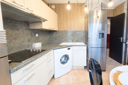 Apt La Bocca 2 pièce(s) 48.01 m2 LOCATION MEUBLEE - Photo 2