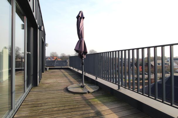 Penthouse te huur in Wetteren - Photo 1