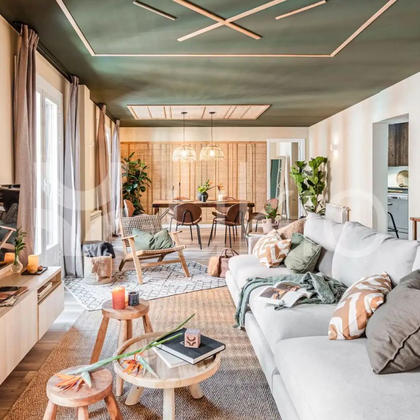 Apartamento de alquiler en Calle de la Libertad, Justicia - Chueca - Photo 1