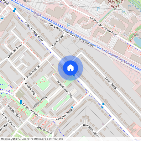 Kings Hedges Road, CB4 2QD, Cambridge