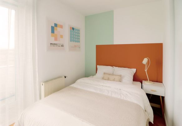 Saint-Denis - Marcel - Chambre 2 - Photo 1
