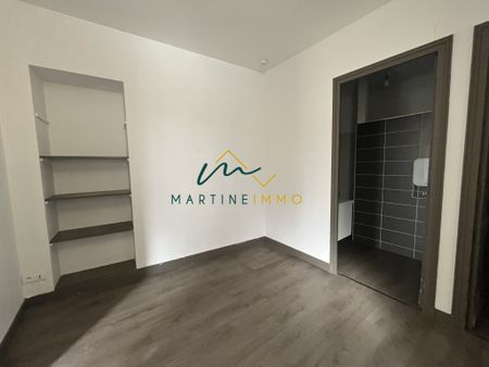 Appartement T2 centre ville de MARMANDE (47) - Photo 3