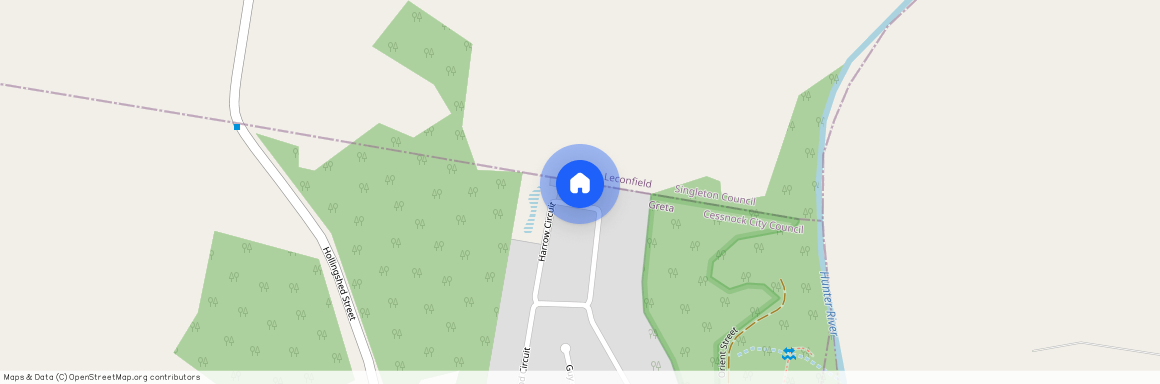 25 Harrow Cct, NSW 2334, Greta