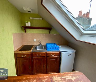 Location Appartement 1 pièce 27m² TOURS 37000 - Photo 2