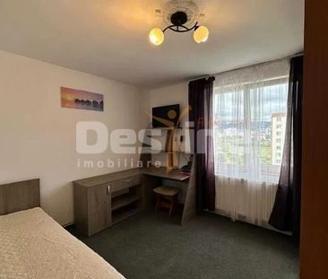 Apartament 2 camere | 45 mp | B-dul Vlahuta| 450 €/lună - Fotografie 4