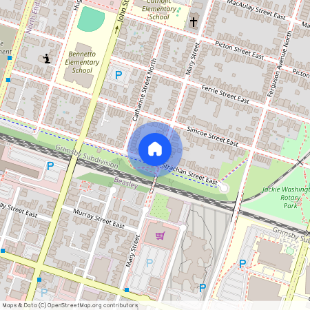 365 Mary Street, Hamilton
