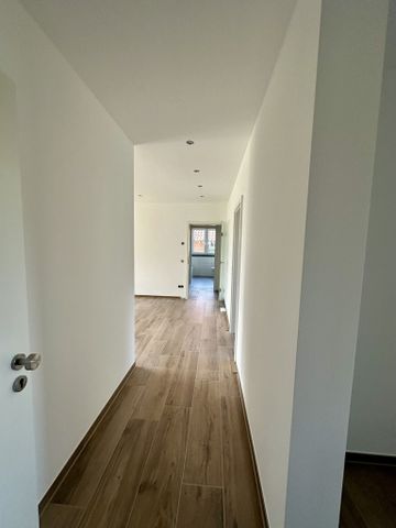 Wohnung zur Miete in Ibbenbüren / Dörenthe Kernsaniert und bezugsfertig: 3-Zimmerwohnung mit Garten! - Photo 4