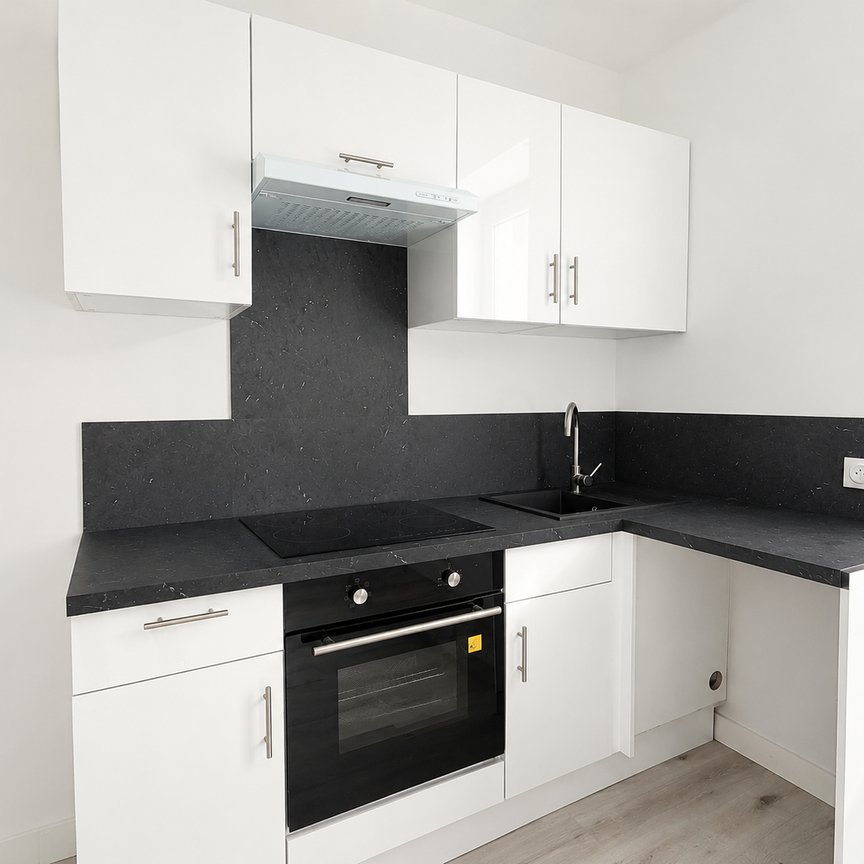 Location Appartement 2 pièces 40m² NANCY 54000 - Photo 1