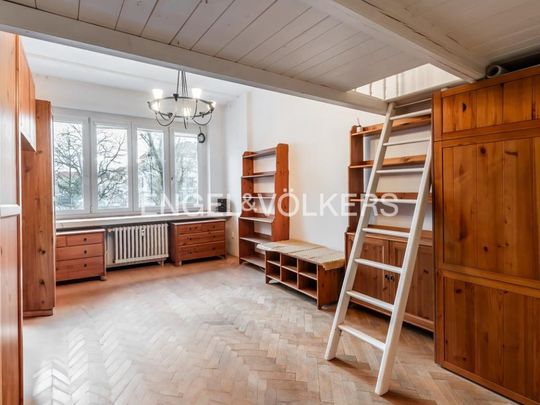 Pronájem bytu 1+kk 27 m2 - Photo 1