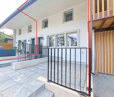 Charmantes 4-Zimmer-Reihenhaus in Birmenstorf 98 m² - per sofort - Photo 6
