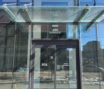 For Lease - 285 Dufferin St Street Unit# 813 Unit A, Toronto, Ontario - Photo 1
