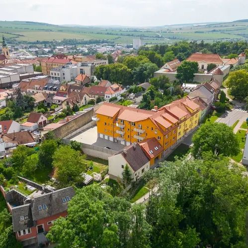 Pronájem bytu 2+kk Uherský Brod - Horní Valy - Photo 1