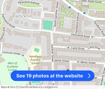 Gardner Street, Glasgow, G11 - Photo 1