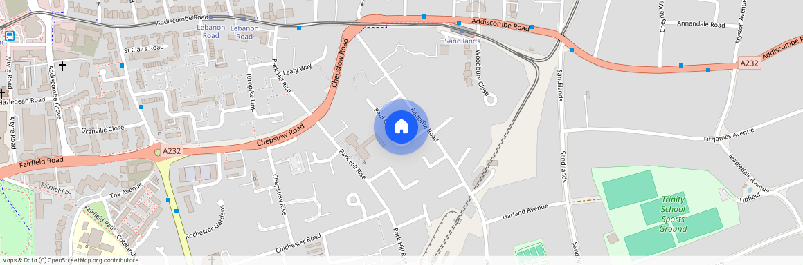 Edith Court, Croydon, CR0