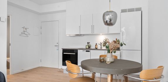 Skøn 2 værelses lejlighed til leje - Foto 2