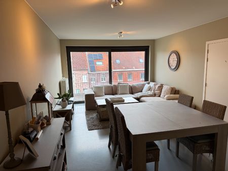 Appartement in toegankelijke residentie Sanderus inclusief garage en staanplaats.. - Photo 4