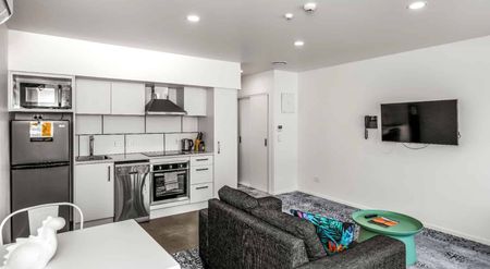 Fully Furnished 1 Bedroom - Photo 5