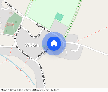 Deanshanger Road, Wicken, Milton Keynes - Photo 1