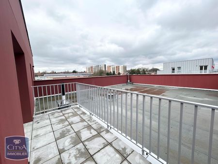 Location Appartement 2 pièces 42m² VALENCIENNES 59300 - Photo 4