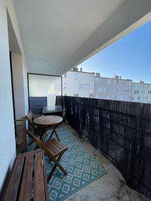 Location appartement 2 pièces, 38.40m², Évreux - Photo 1