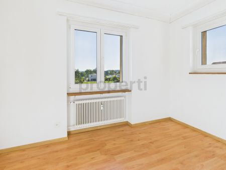 Gemütliche 4.5-Zimmer-Wohnung in Kriegstetten, Kanton SO - Ideal für Familien - Foto 3