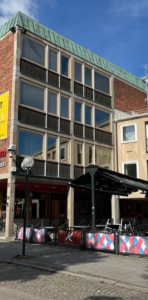 Ågatan 55B - Foto 1