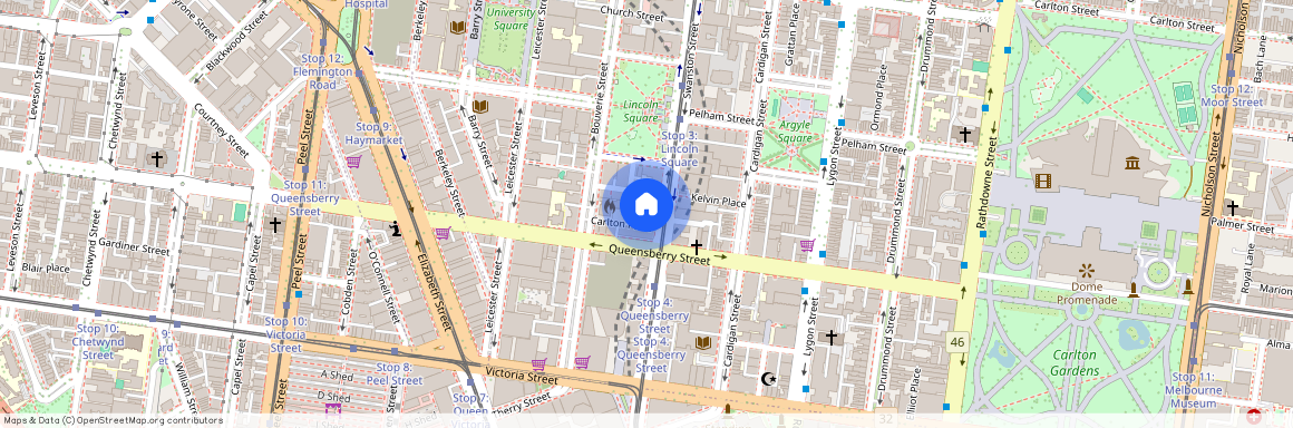 609 Swanston St Carlton VIC 3053, Australia