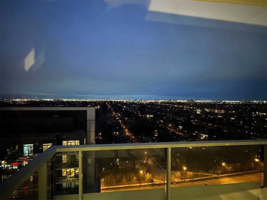 For Lease - 75 Canterbury Place Unit# 2608, Toronto, Ontario - Photo 1