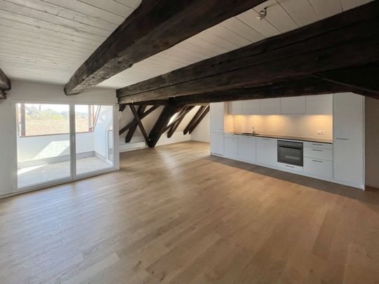 3.5 Zimmer, 94 m², 5. Stock - Photo 1