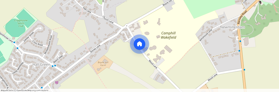 Wood Lane, Chapelthorpe, WF4 3JL