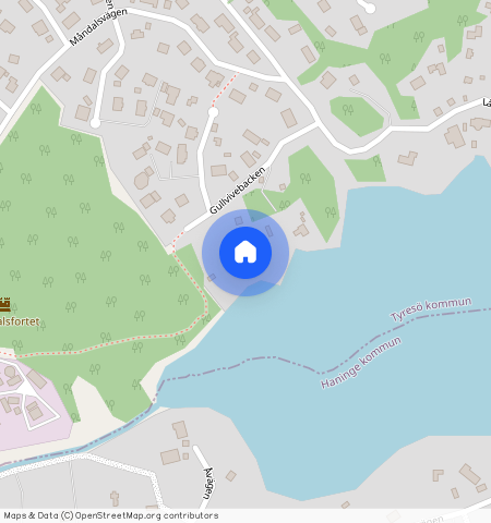 Skogås, Huddinge, Stockholm, Klövjestigen 10