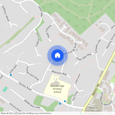Melton Grange Road, Melton, IP121SD, Woodbridge