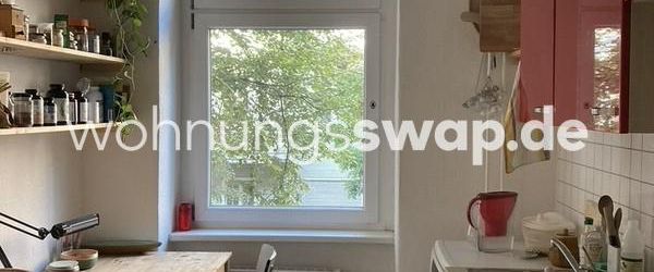Wohnungsswap - 2 Zimmer, 57 m² - Stuttgarter Straße, Frankfurt am Main - Photo 1