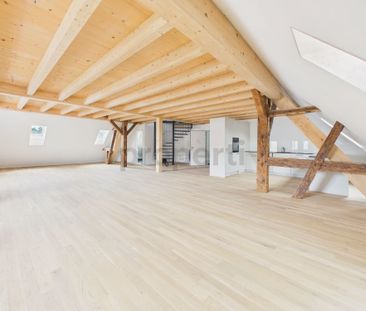 173 m² Living space extraordinary duplex apartment - Photo 1