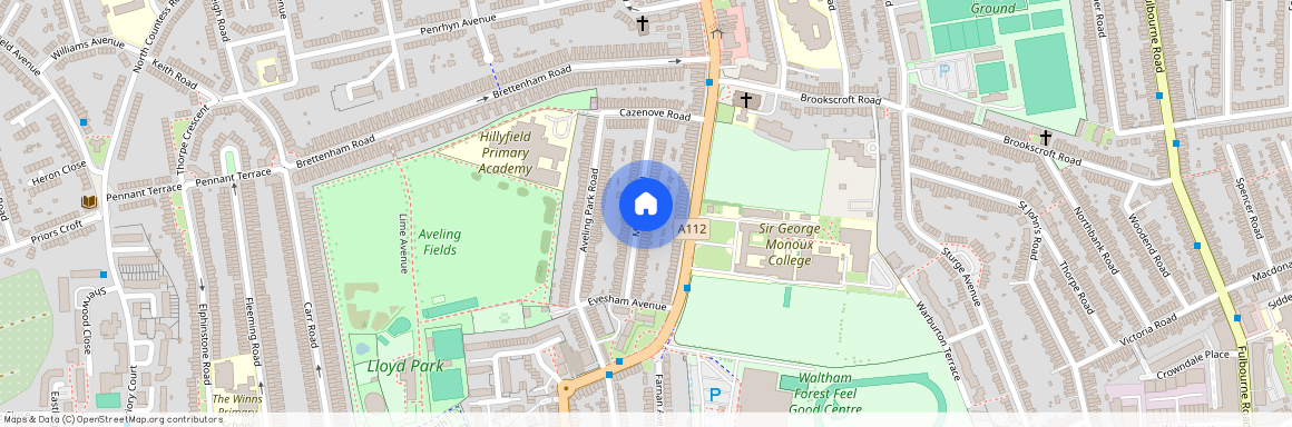 49 Marten Road, London, E17 4NL, United Kingdom