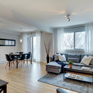 Appartement 5 ½ à louer Sainte-Foy / Sillery juillet 2026 - Photo 2