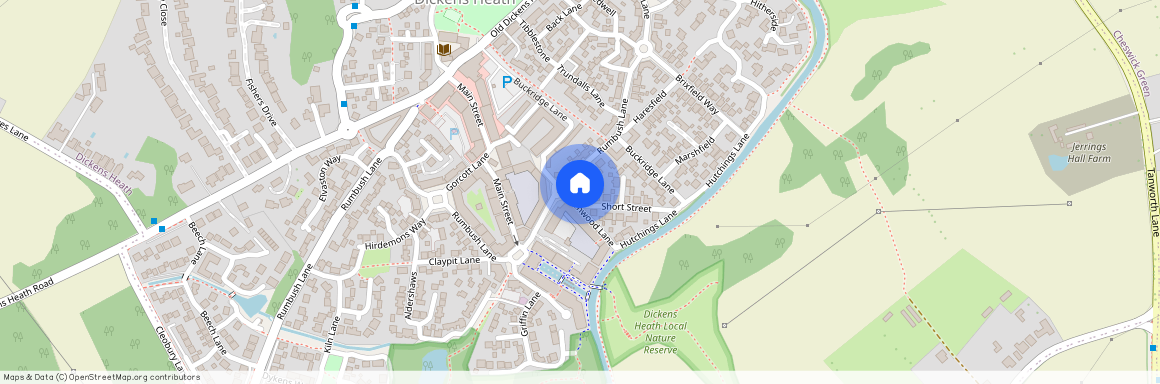 Rumbush Lane, Shirley, Solihull, West Midlands, B90 1TJ